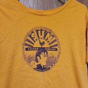 Sun Records ELVIS shirt